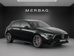 MERCEDES-BENZ A AMG 35 4Matic 8G-DCT