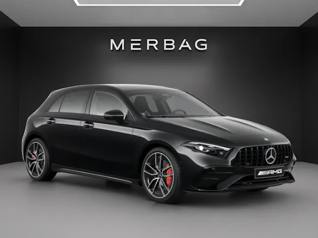 MERCEDES-BENZ A AMG 35 4Matic 8G-DCT