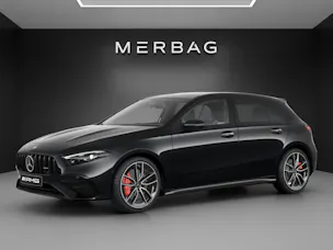 MERCEDES-BENZ A AMG 35 4Matic 8G-DCT