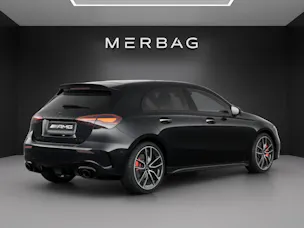 MERCEDES-BENZ A AMG 35 4Matic 8G-DCT