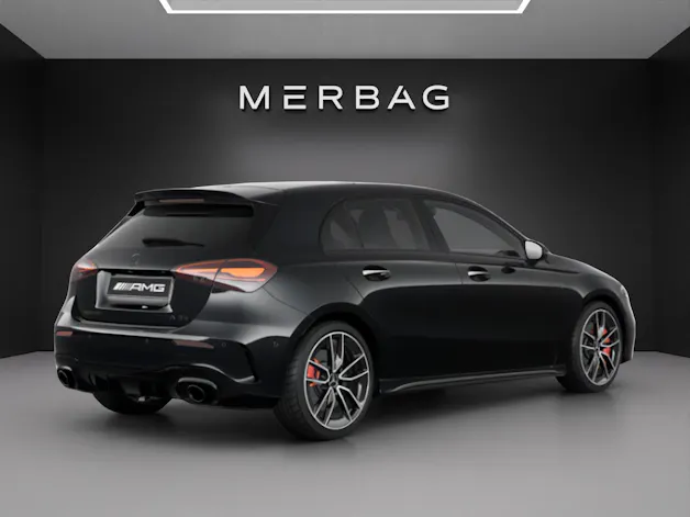 MERCEDES-BENZ A AMG 35 4Matic 8G-DCT