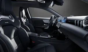 MERCEDES-BENZ A AMG 35 4Matic 8G-DCT