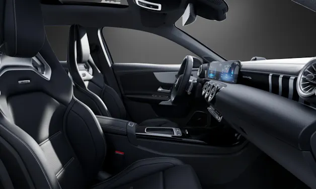 MERCEDES-BENZ A AMG 35 4Matic 8G-DCT
