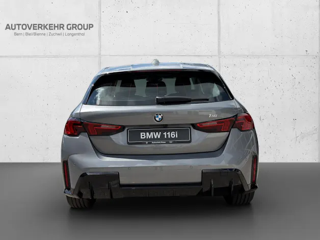 BMW 116 Steptronic