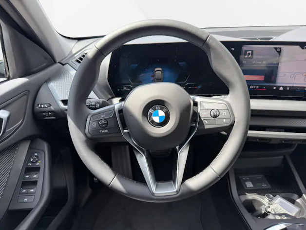 BMW 116 Steptronic