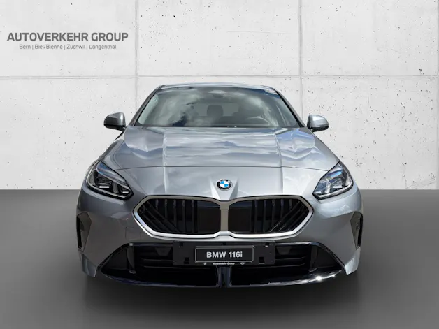 BMW 116 Steptronic