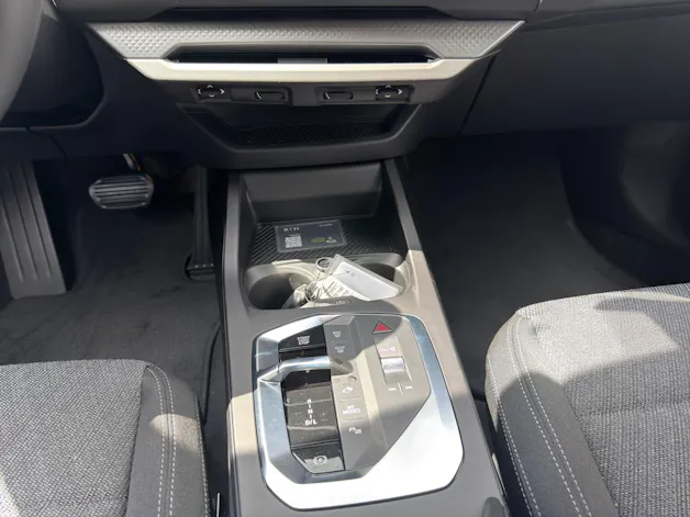BMW 116 Steptronic