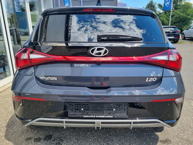 HYUNDAI i20 1.0 T-GDi Amplia GO! DCT