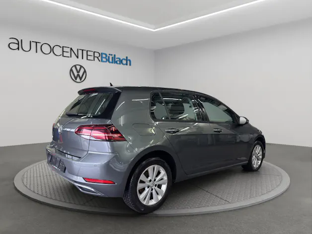 VW Golf 1.0 TSI Comfortline DSG