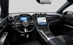 MERCEDES-BENZ GLC 220 d 4Matic 9G-Tronic