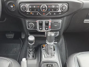 JEEP Wrangler 2.0 Sahara Automatic