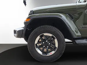 JEEP Wrangler 2.0 Sahara Automatic