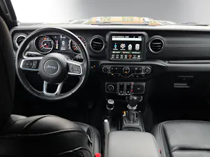 JEEP Wrangler 2.0 Sahara Automatic