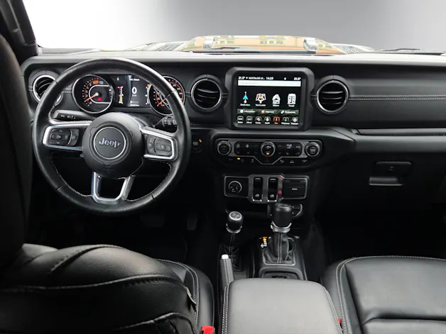 JEEP Wrangler 2.0 Sahara Automatic