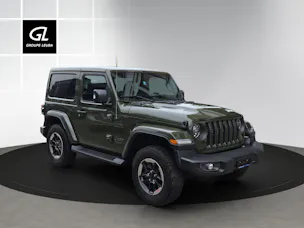JEEP Wrangler 2.0 Sahara Automatic