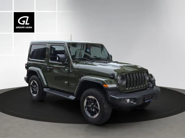 JEEP Wrangler 2.0 Sahara Automatic