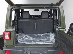 JEEP Wrangler 2.0 Sahara Automatic