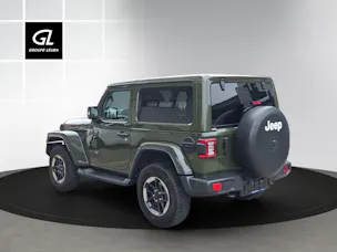 JEEP Wrangler 2.0 Sahara Automatic