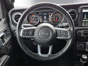 JEEP Wrangler 2.0 Sahara Automatic