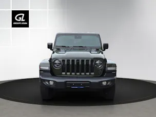 JEEP Wrangler 2.0 Sahara Automatic