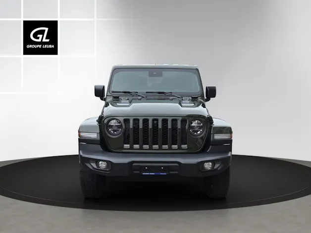 JEEP Wrangler 2.0 Sahara Automatic