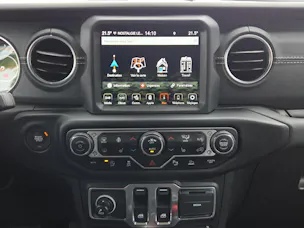 JEEP Wrangler 2.0 Sahara Automatic