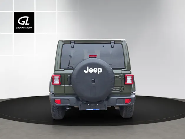 JEEP Wrangler 2.0 Sahara Automatic
