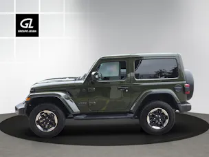 JEEP Wrangler 2.0 Sahara Automatic