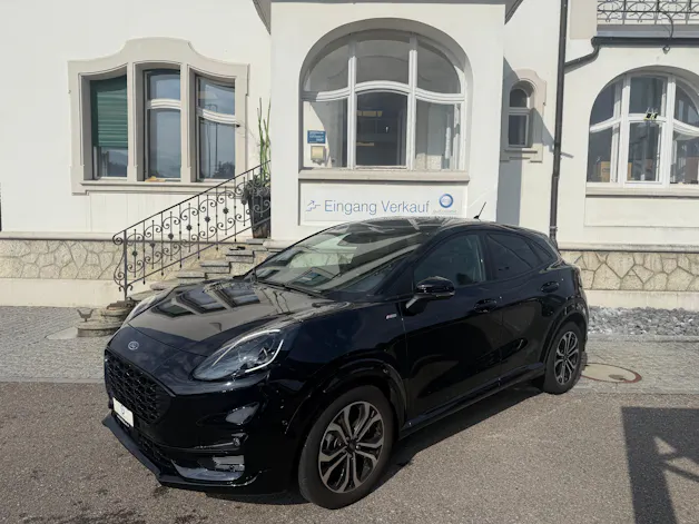FORD Puma 1.0 EcoB Hybrid 125 ST-Line