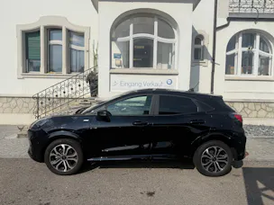 FORD Puma 1.0 EcoB Hybrid 125 ST-Line