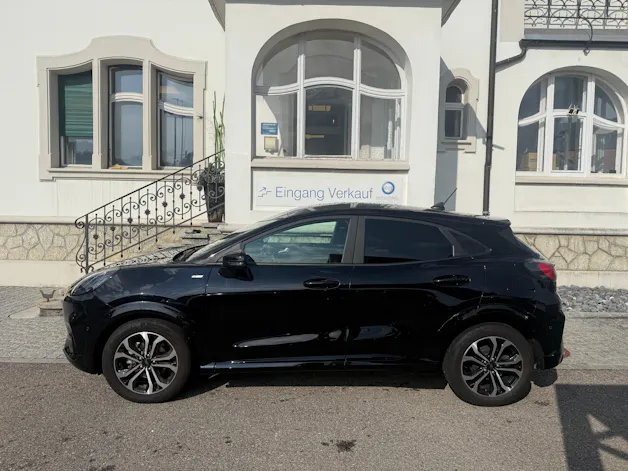 FORD Puma 1.0 EcoB Hybrid 125 ST-Line