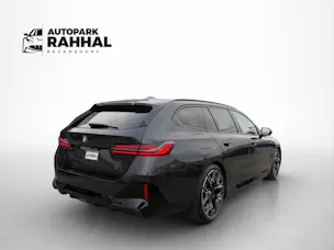 BMW 540d xDrive Touring M Sport PRO * SOPHISTOGRAU * ICONIC GLOW * BELÜFTETE SITZE * AHK *