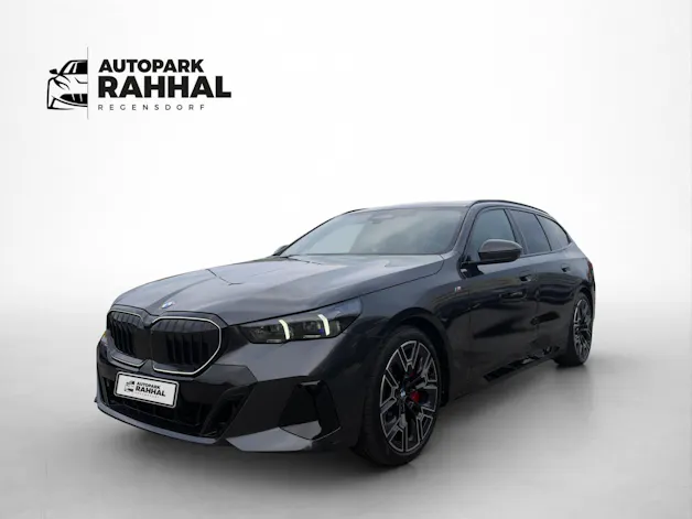 BMW 540d xDrive Touring M Sport PRO * SOPHISTOGRAU * ICONIC GLOW * BELÜFTETE SITZE * AHK *