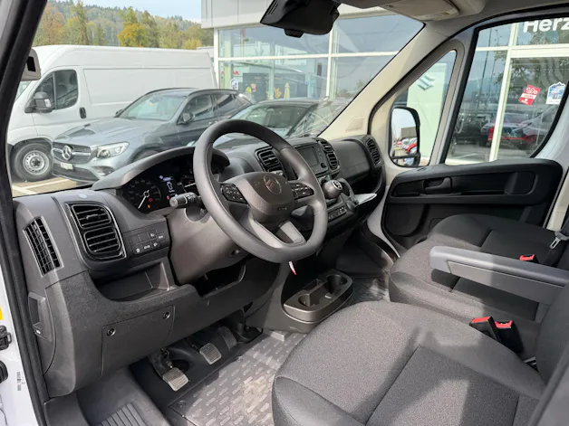 CITROEN Jumper 35+ 2.2 BlueHDi 140 L2H2 7 Sitze, AHK Top Ausstattung !