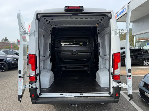 CITROEN Jumper 35+ 2.2 BlueHDi 140 L2H2 7 Sitze, AHK Top Ausstattung !
