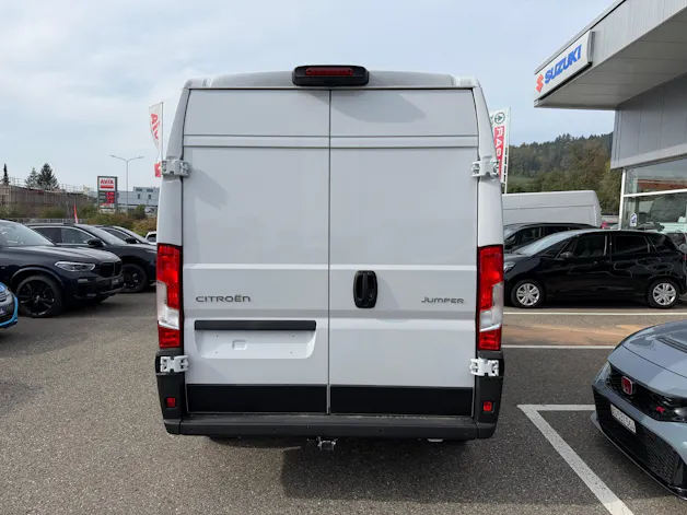 CITROEN Jumper 35+ 2.2 BlueHDi 140 L2H2 7 Sitze, AHK Top Ausstattung !