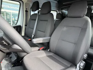 CITROEN Jumper 35+ 2.2 BlueHDi 140 L2H2 7 Sitze, AHK Top Ausstattung !
