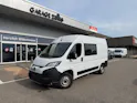 CITROEN Jumper 35+ 2.2 BlueHDi 140 L2H2 7 Sitze, AHK Top Ausstattung !