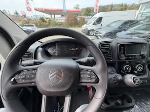CITROEN Jumper 35+ 2.2 BlueHDi 140 L2H2 7 Sitze, AHK Top Ausstattung !