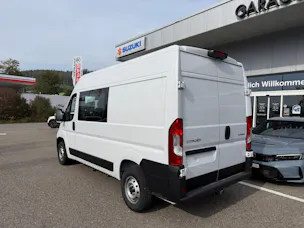 CITROEN Jumper 35+ 2.2 BlueHDi 140 L2H2 7 Sitze, AHK Top Ausstattung !