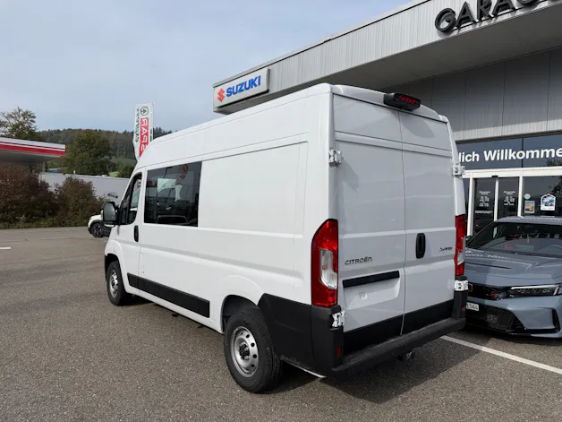 CITROEN Jumper 35+ 2.2 BlueHDi 140 L2H2 7 Sitze, AHK Top Ausstattung !