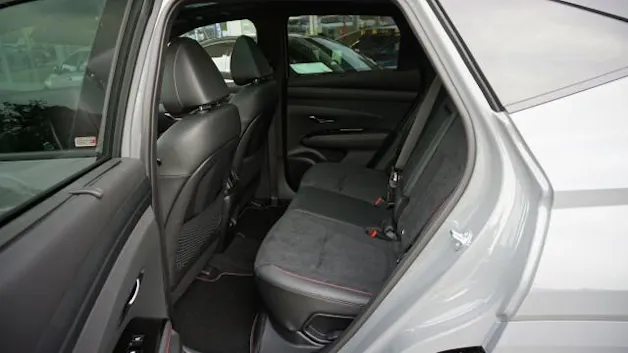 HYUNDAI Tucson 1.6 HEV N-Line 4WD