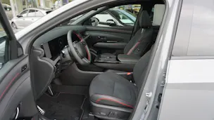HYUNDAI Tucson 1.6 HEV N-Line 4WD