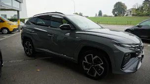 HYUNDAI Tucson 1.6 HEV N-Line 4WD