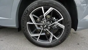 HYUNDAI Tucson 1.6 HEV N-Line 4WD