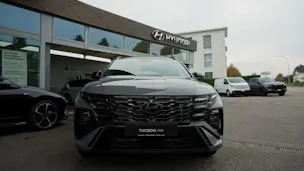 HYUNDAI Tucson 1.6 HEV N-Line 4WD