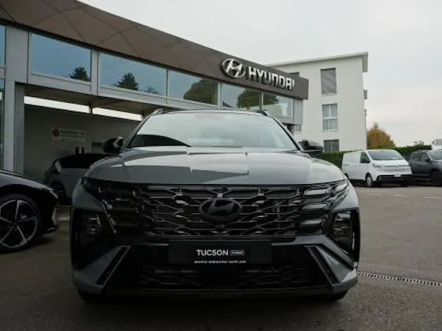 HYUNDAI Tucson 1.6 HEV N-Line 4WD