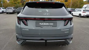 HYUNDAI Tucson 1.6 HEV N-Line 4WD