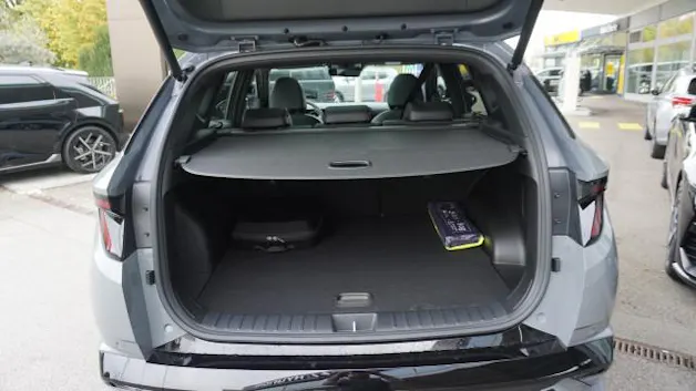 HYUNDAI Tucson 1.6 HEV N-Line 4WD