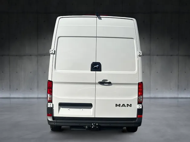 MAN TGE 3.5 Standard HD
